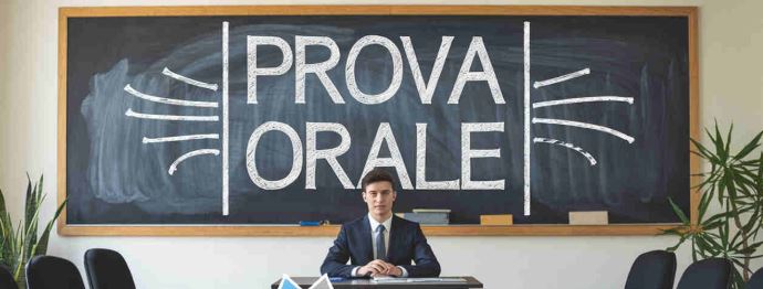 AVVISO – Concorso docenti infanzia e primaria – DD 3060/2024 – CANDIDATI AMMESSI ALLE PROVE ORALI