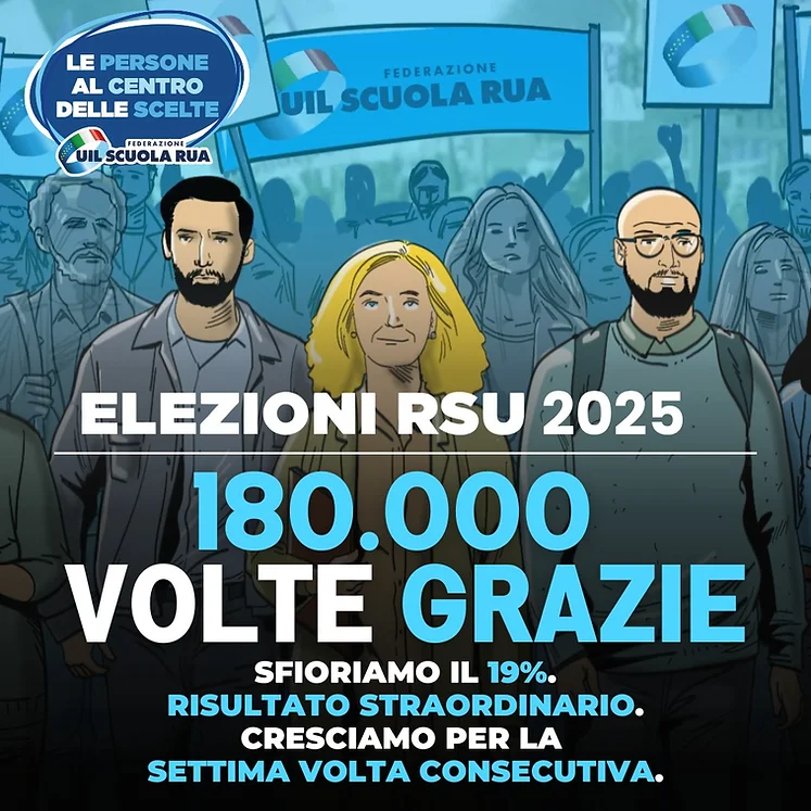 ATA 24 MESI, ONLINE LA PIATTAFORMA UIL SCUOLA RUA