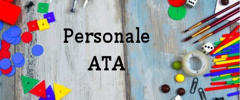 Personale ATA – Bollettini dei trasferimenti a.s. 2025/26 provincia di Imperia
