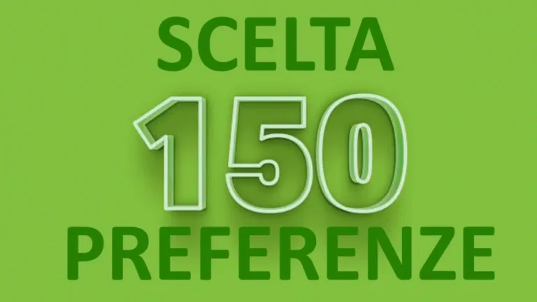 Supplenze docenti a.s. 2025/26: 150 preferenze, apertura prevista il 17 luglio [Schede]