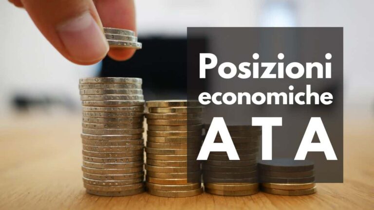 Posizioni economiche ATA, al via la formazione dedicata: vi spieghiamo come funziona