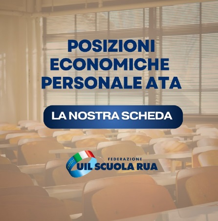 Posizioni economiche ATA, in arrivo l’avviso via mail per i corsi di formazione. Tra i temi gestione siti web e relazioni